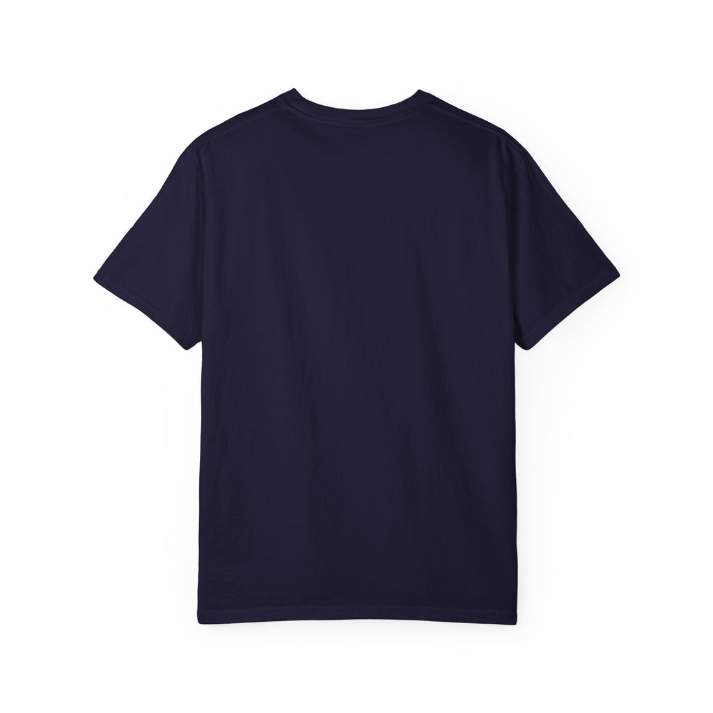 Vintage Surf Van T-Shirt – "Stay Groovy" Retro Beach Tee