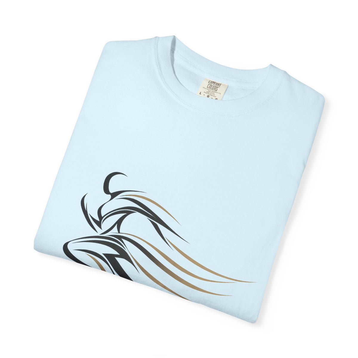 Tribal Horse Silhouette T-Shirt