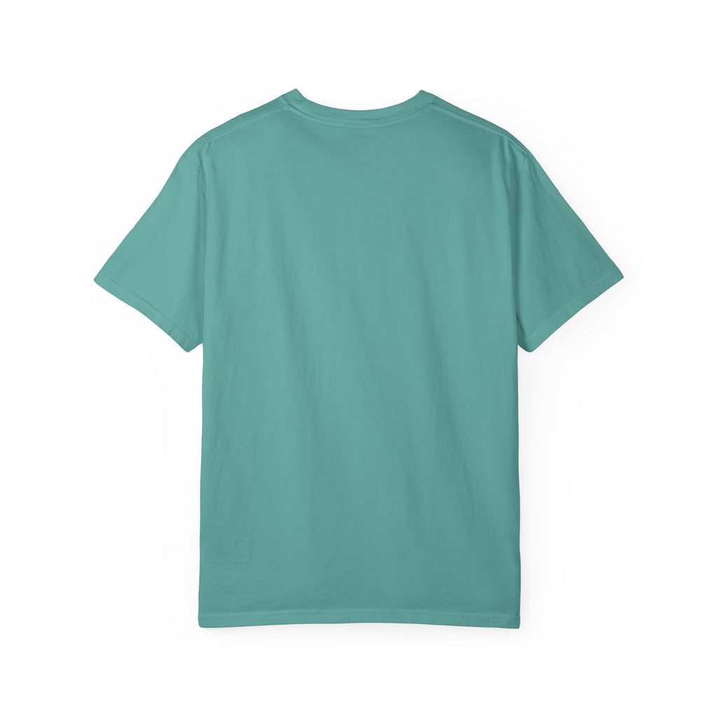 Hustle Block Letter T-Shirt — Vintage Graphic Tee with 'HUSTLE' Design
