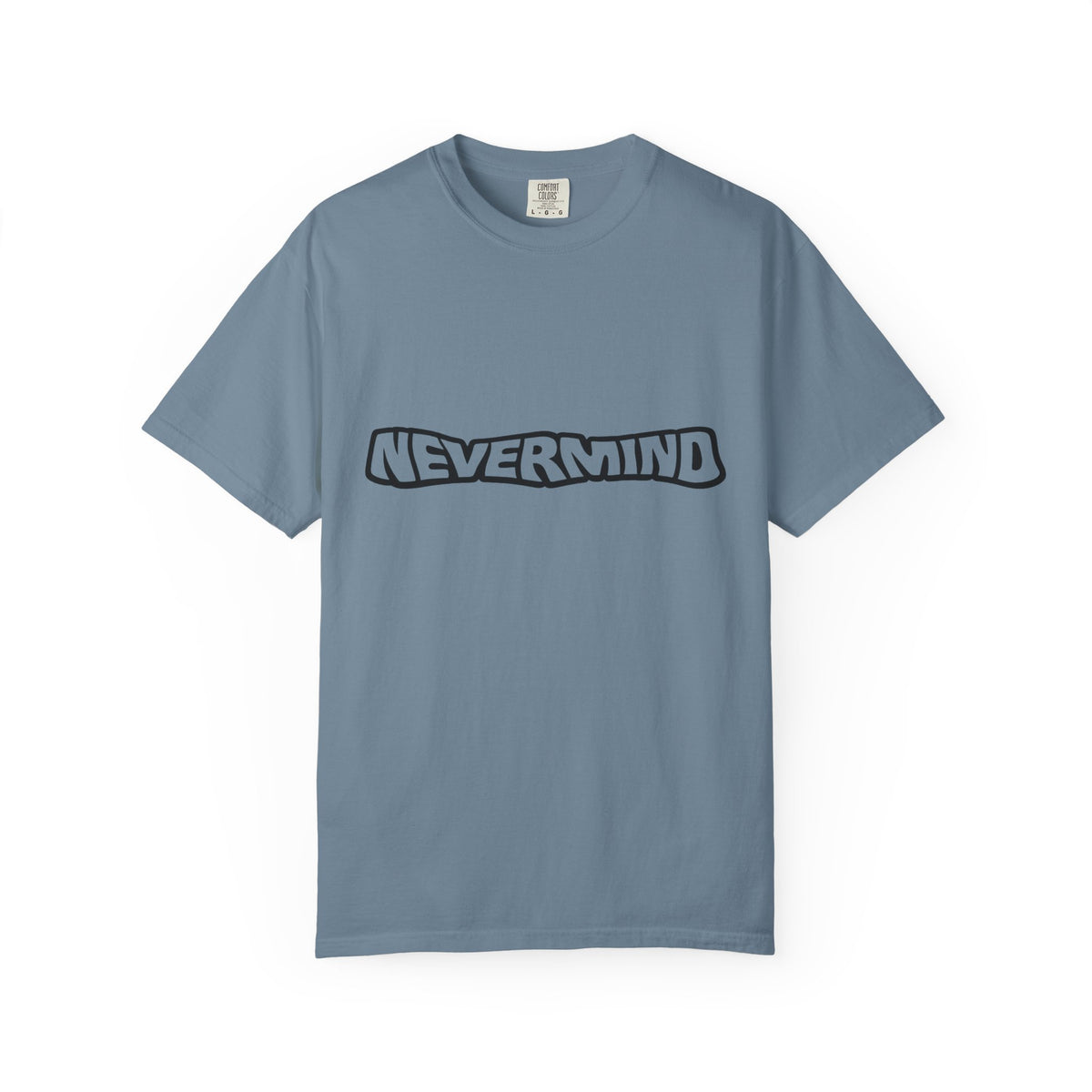 Nevermind Graphic T-Shirt