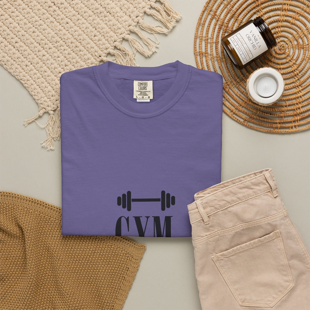 Gym Mode On T-Shirt