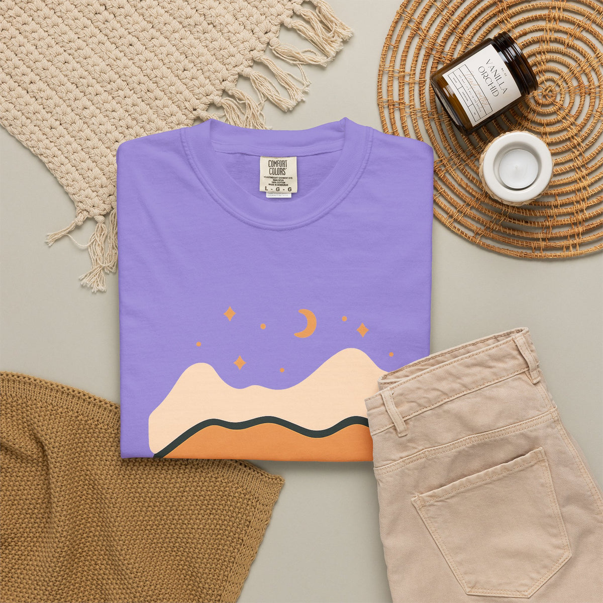 Life Is Better in the Mountains T-Shirt — Camping Mountain Graphic Tee