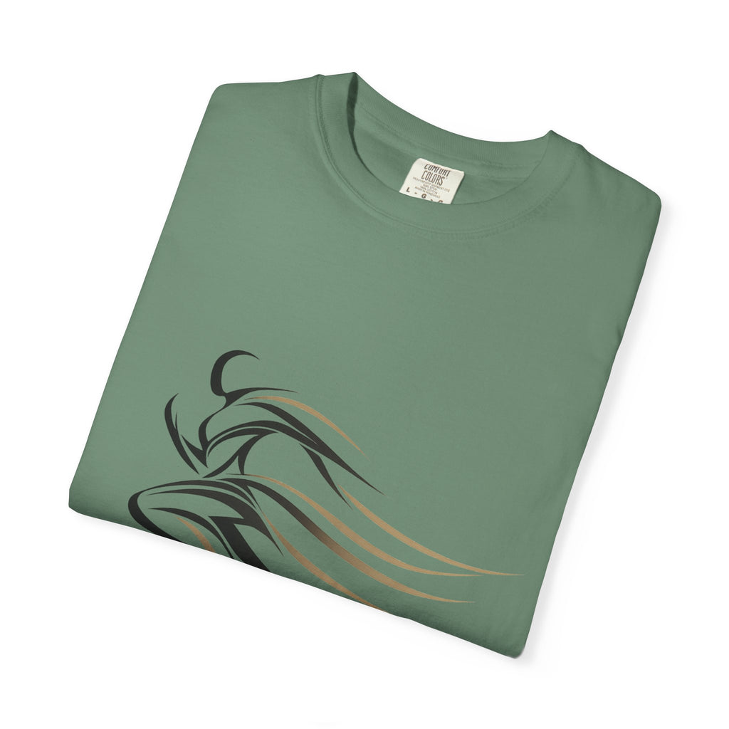 Tribal Horse Silhouette T-Shirt