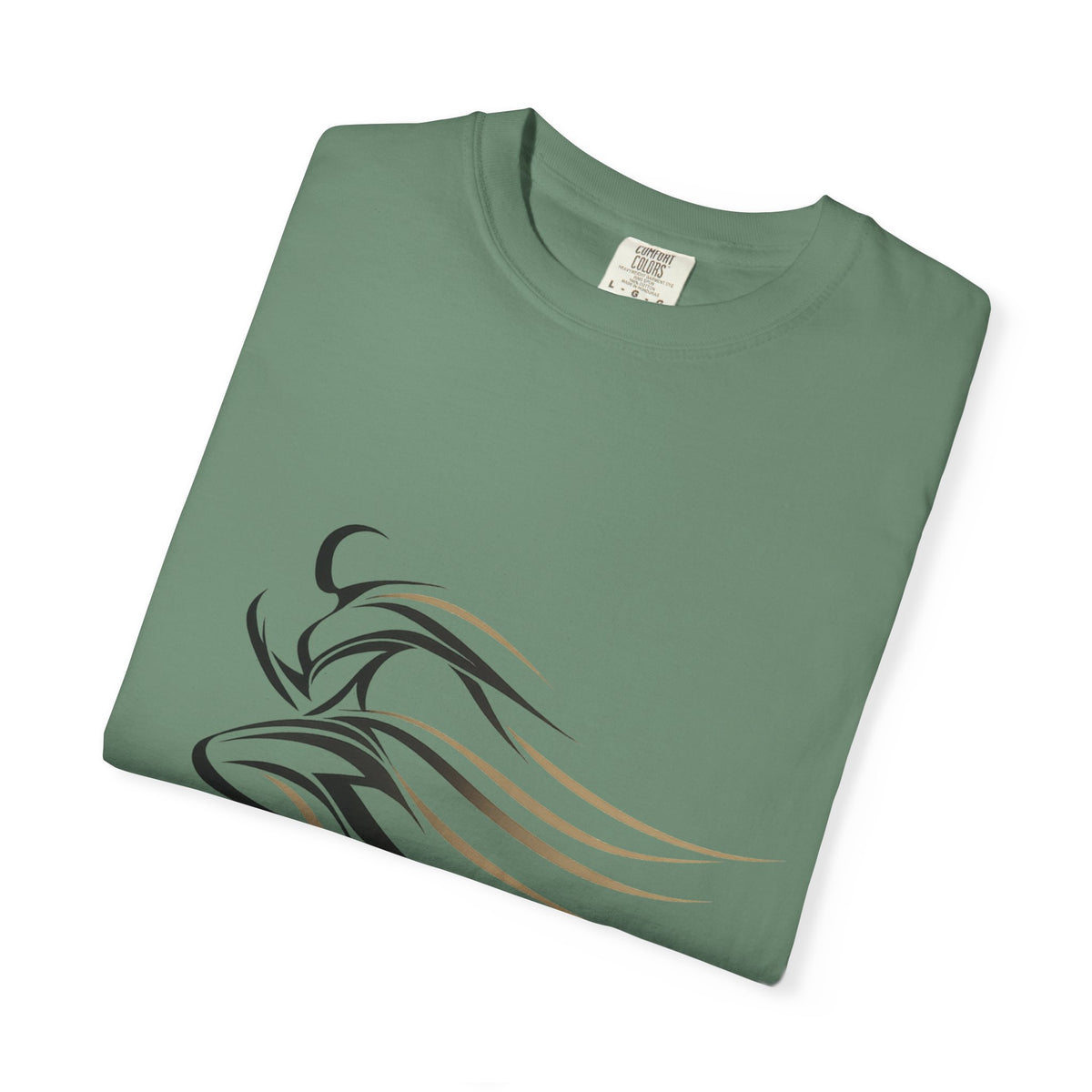 Tribal Horse Silhouette T-Shirt