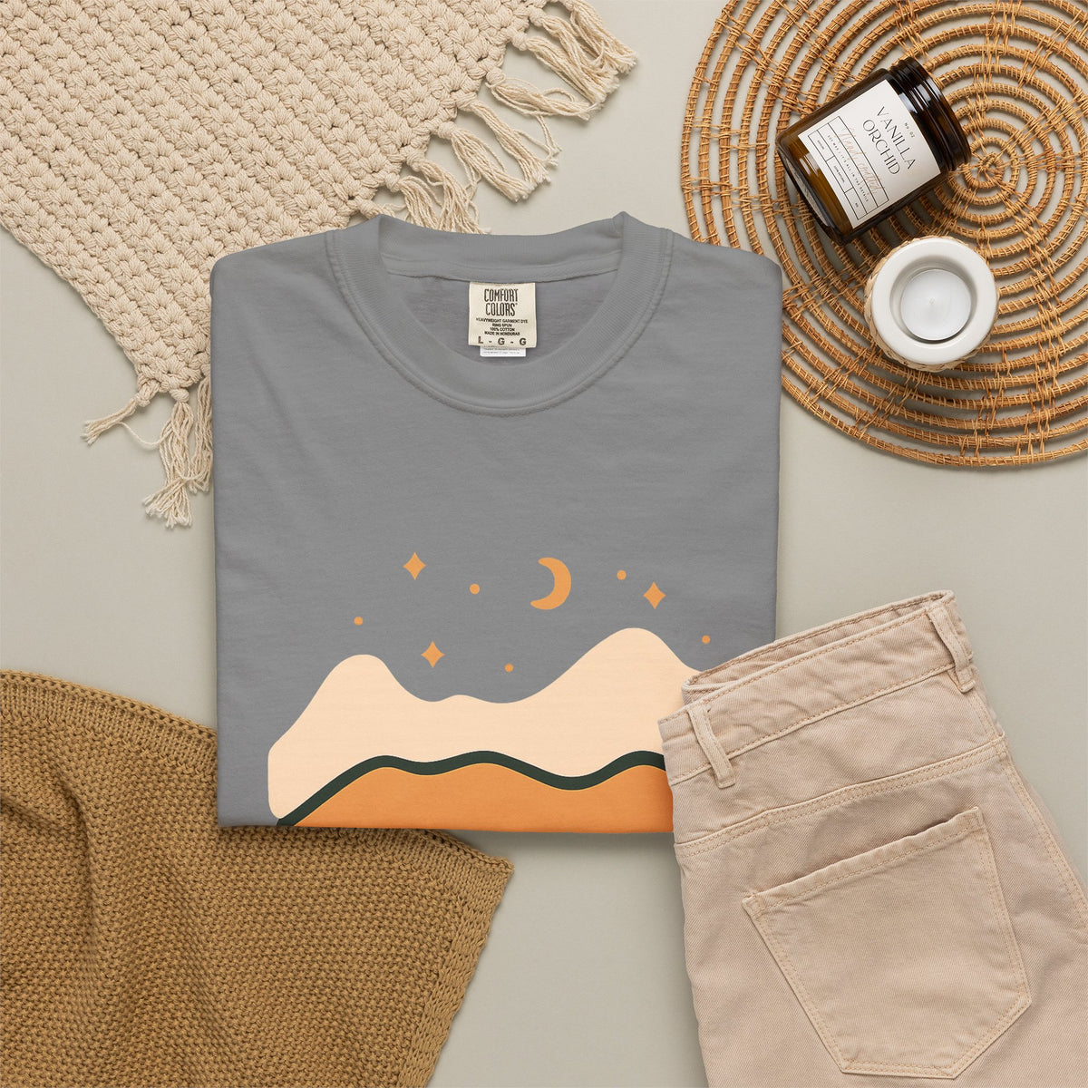 Life Is Better in the Mountains T-Shirt — Camping Mountain Graphic Tee