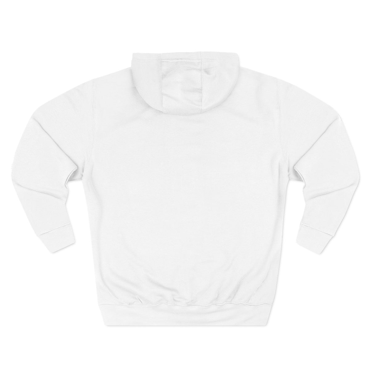 Minimal Orbit Hoodie — Simple Space Graphic Pullover