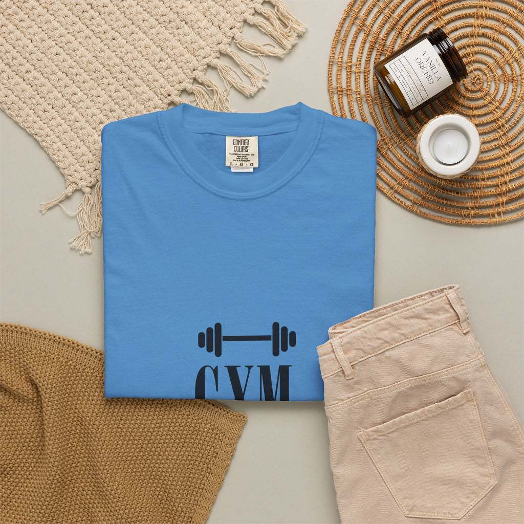 Gym Mode On T-Shirt