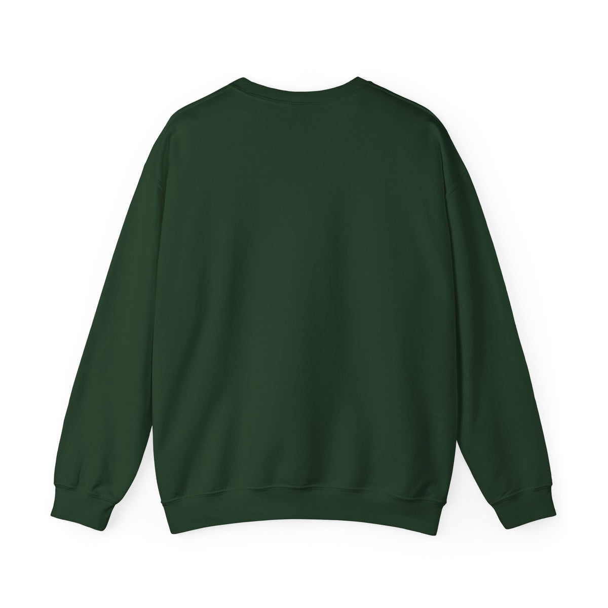 Focus Crewneck Sweatshirt — Motivational Casual Pullover