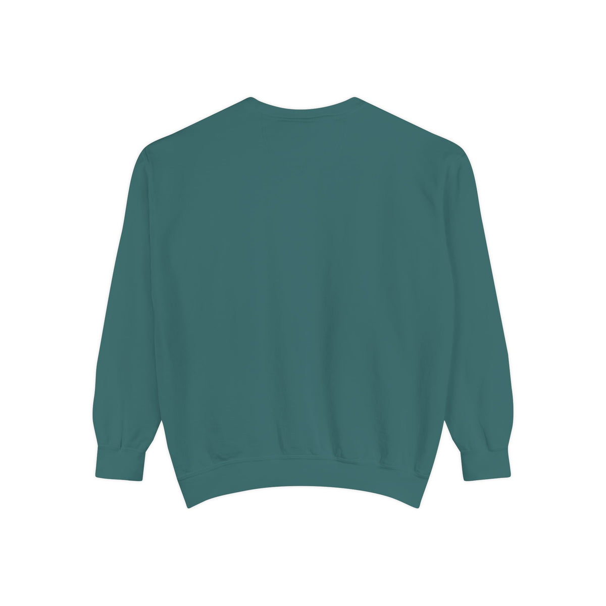 Minimalist Book Logo Sweatshirt — Reading Club Graphic Crewneck