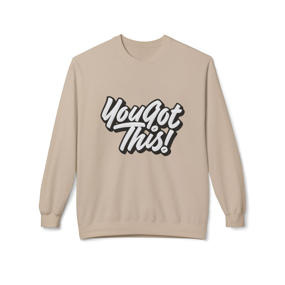 You Got This! Crewneck Sweatshirt