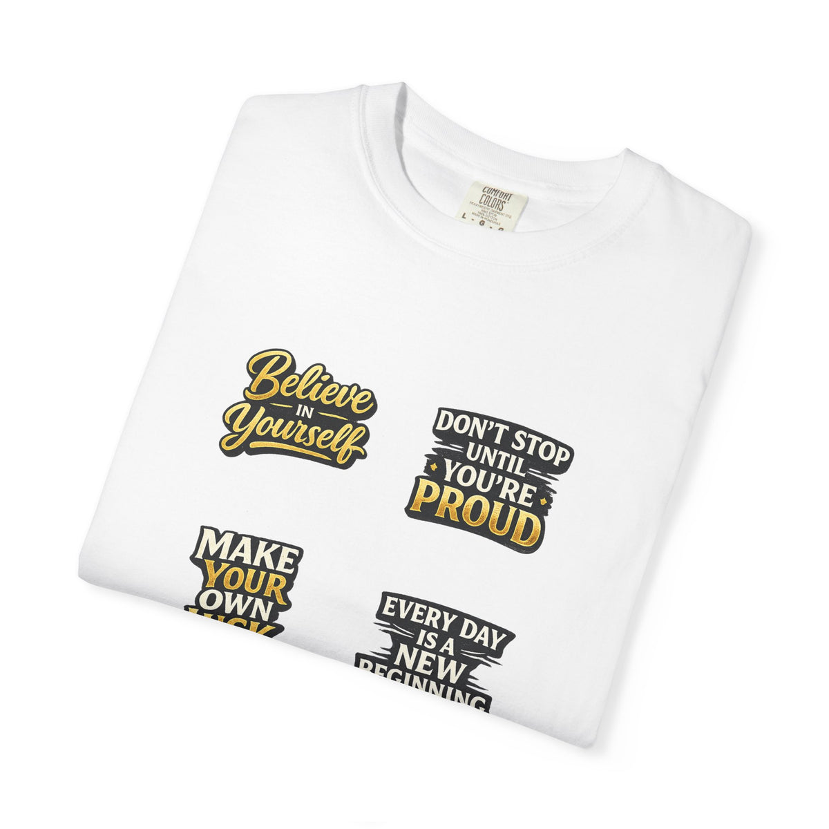 Make Your Own Luck T-Shirt