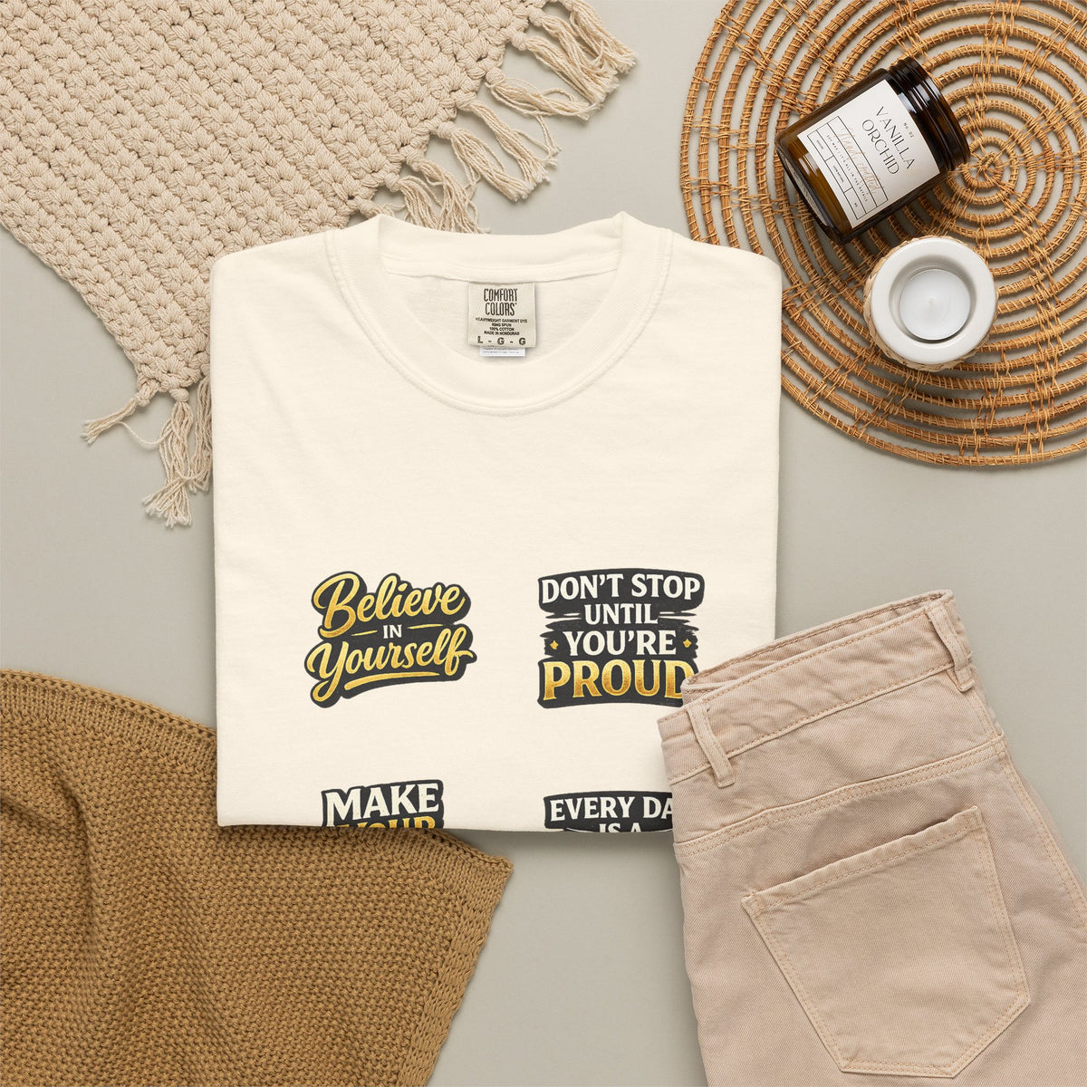 Make Your Own Luck T-Shirt