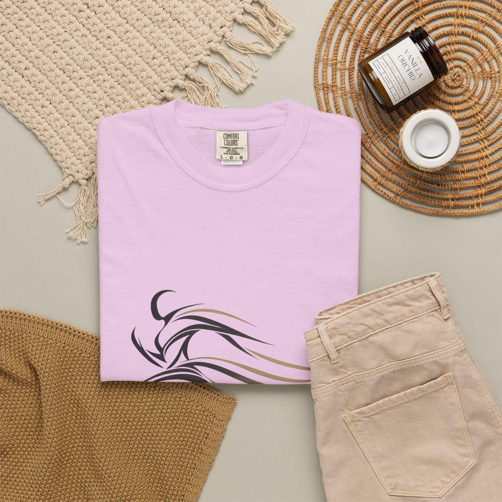 Tribal Horse Silhouette T-Shirt