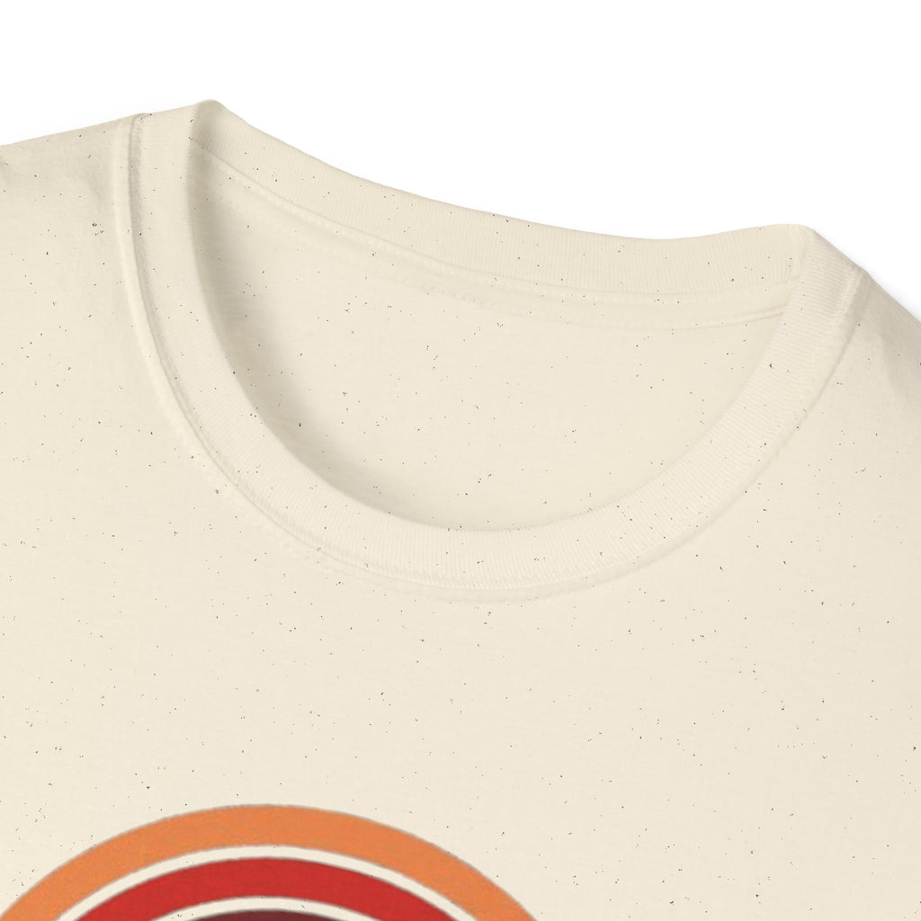 Sunset Surf T-Shirt — Retro Waves "Saltwater & Soul" Graphic Tee