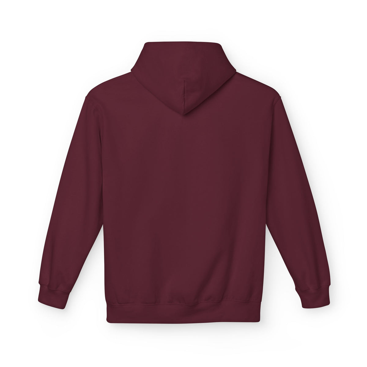 Fearless Graphic Hoodie — Bold Retro Logo Pullover