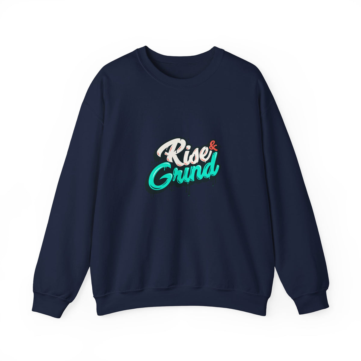 Rise & Grind Crewneck Sweatshirt