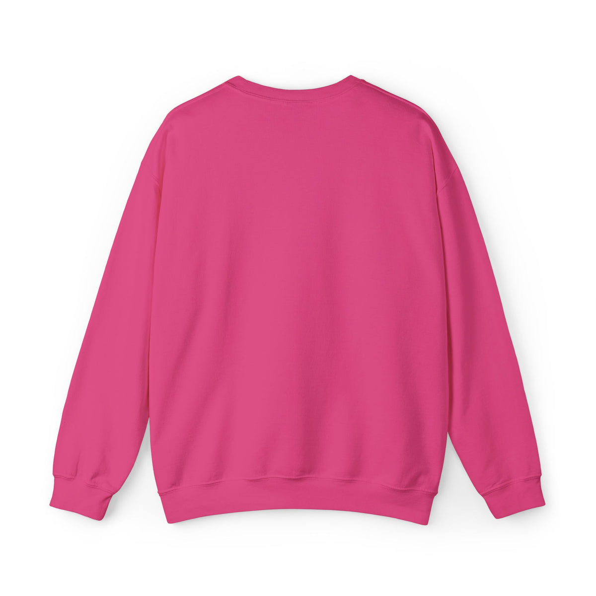Minimal Planet Crewneck Sweatshirt Embroidered