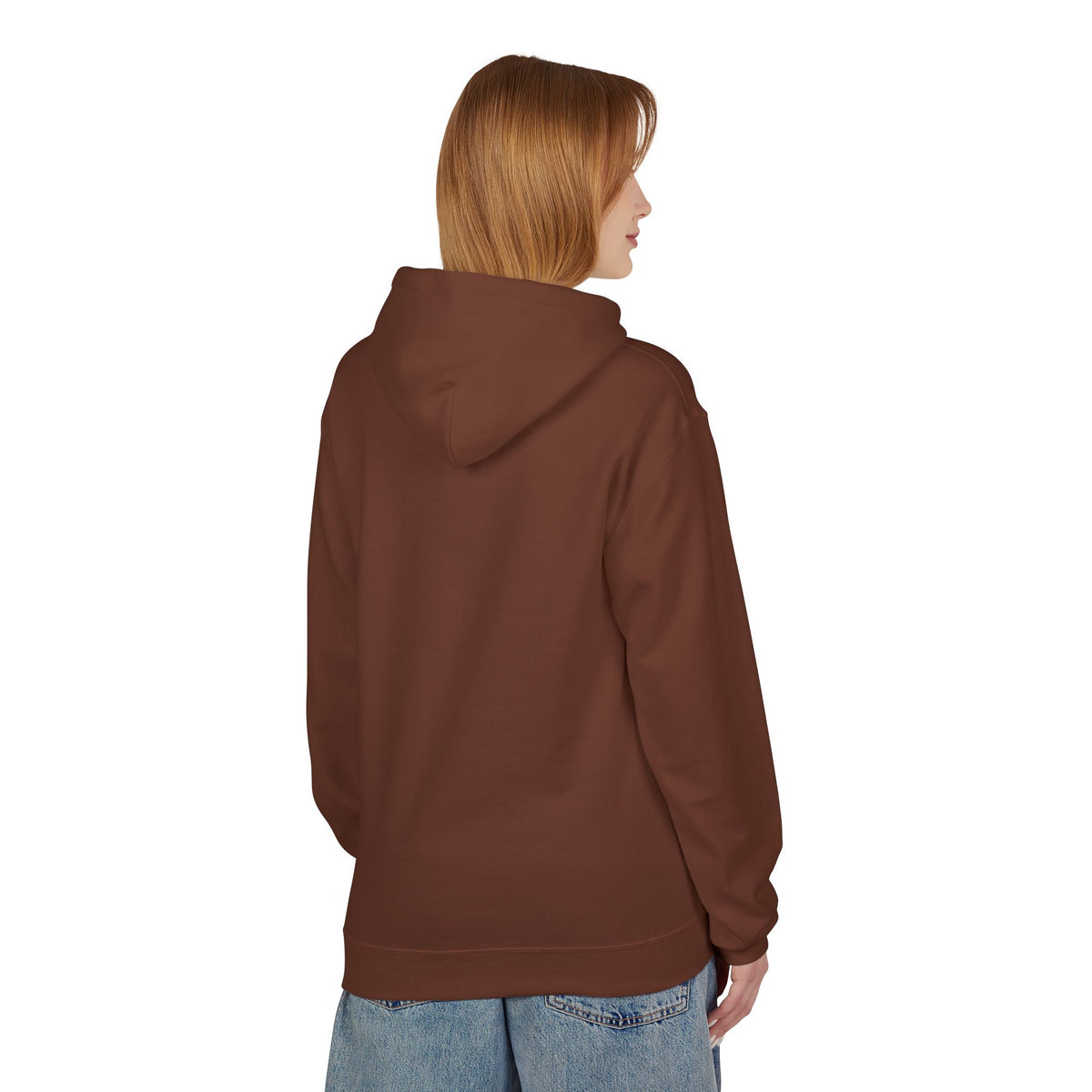 Fearless Graphic Hoodie — Bold Retro Logo Pullover