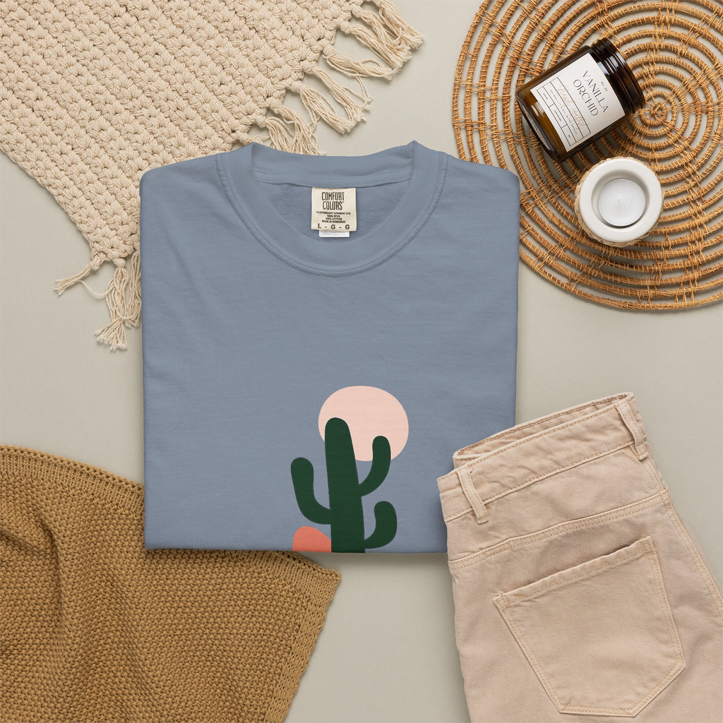 Keep Life Simple Cactus T-Shirt