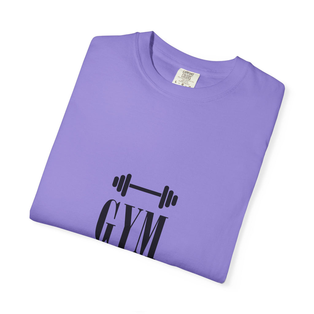 Gym Mode On T-Shirt