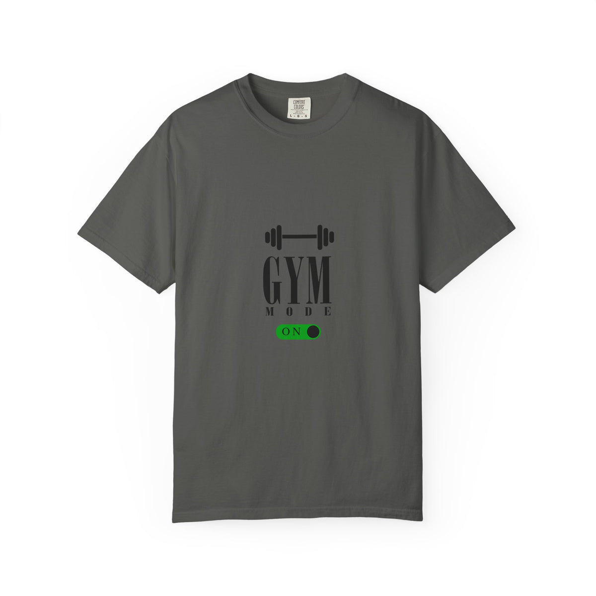 Gym Mode On T-Shirt