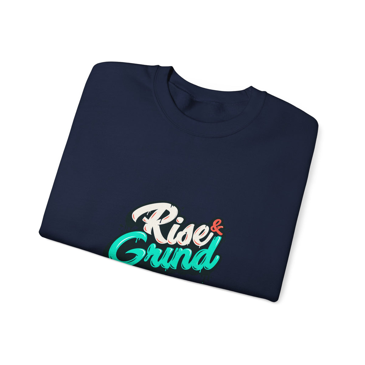 Rise & Grind Crewneck Sweatshirt
