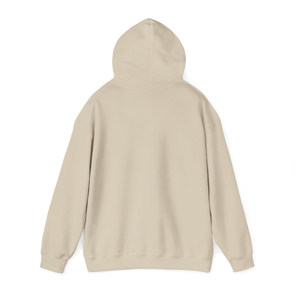 Smile It Costs Nothing Hoodie — Minimalist Positive Message Hooded Sweatshirt