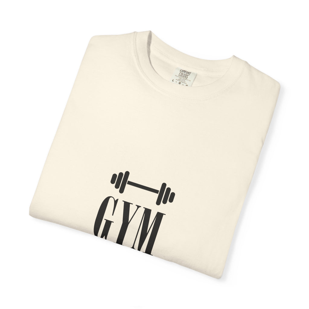 Gym Mode On T-Shirt