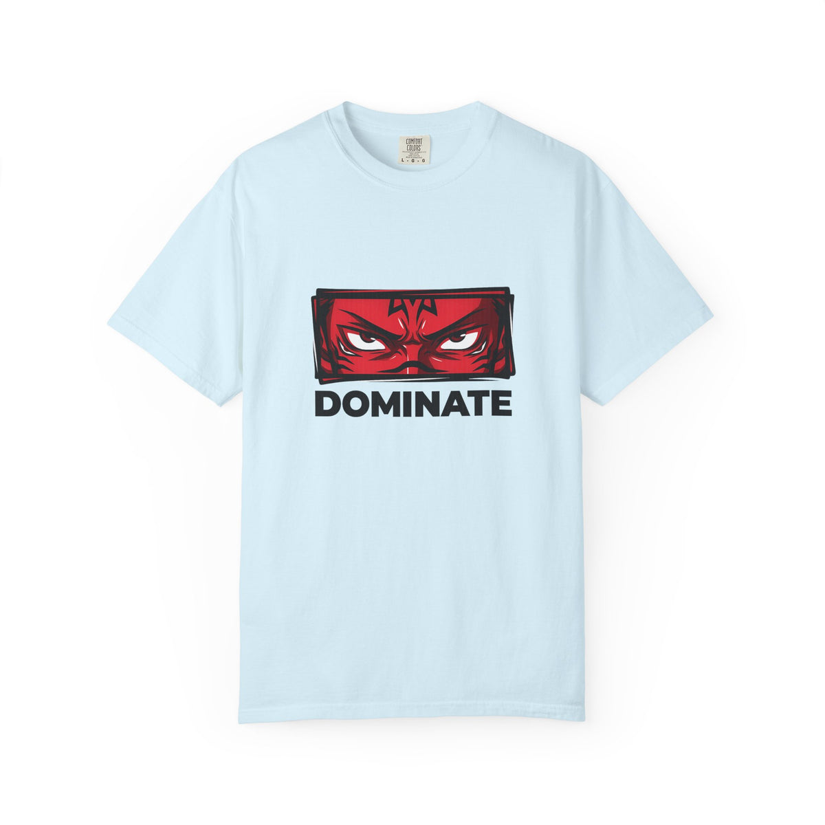 Dominate Red Eyes Graphic T-Shirt