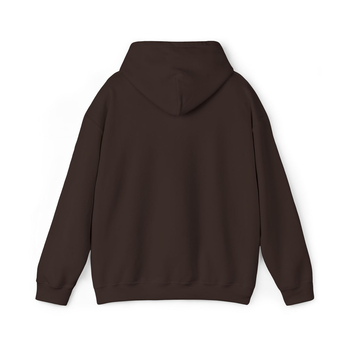 Risk/Reward Graphic Hoodie — “RISK | RICH” Distressed Text Sweatshirt
