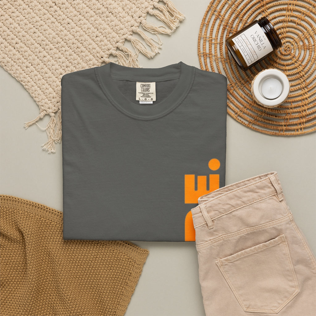 Do More T-Shirt — Motivational Vertical Print Tee