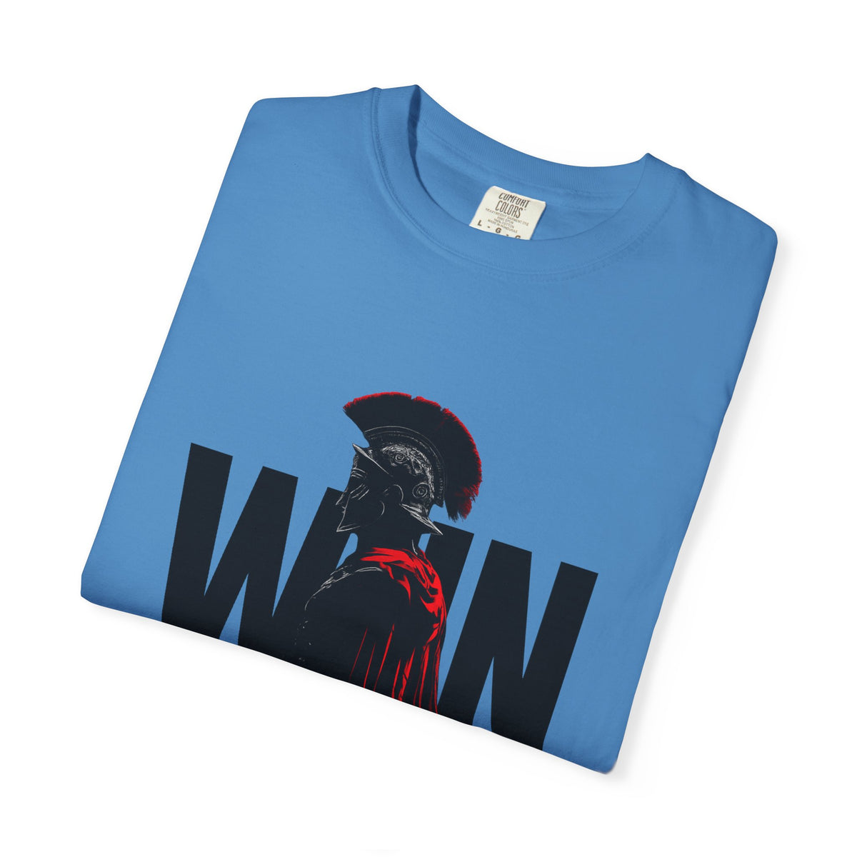Spartan 'Win in Silence' Graphic T-Shirt