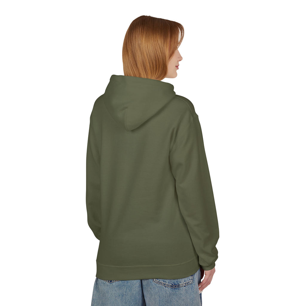 Dreamer Hoodie — Colorful Retro Graphic Pullover