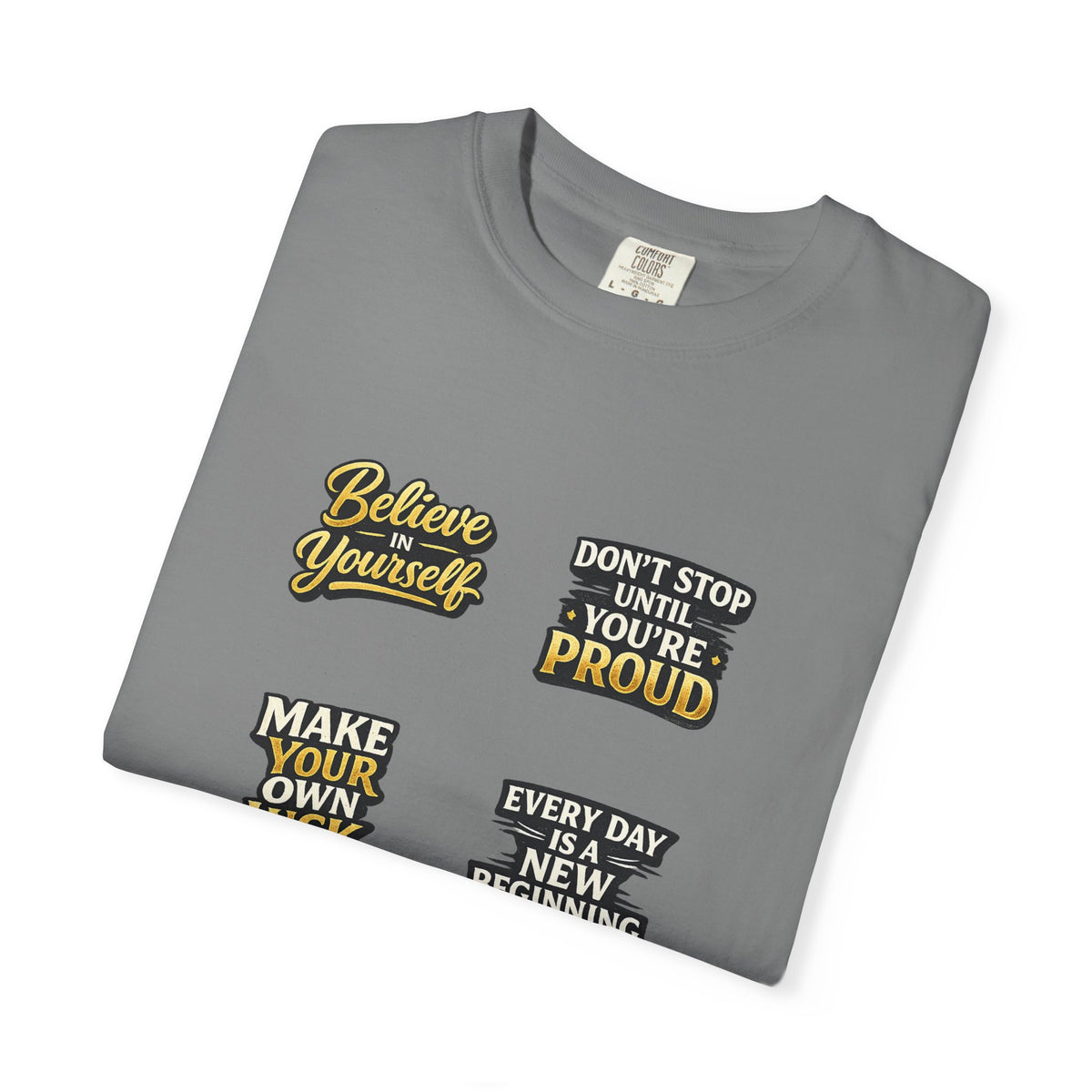 Make Your Own Luck T-Shirt