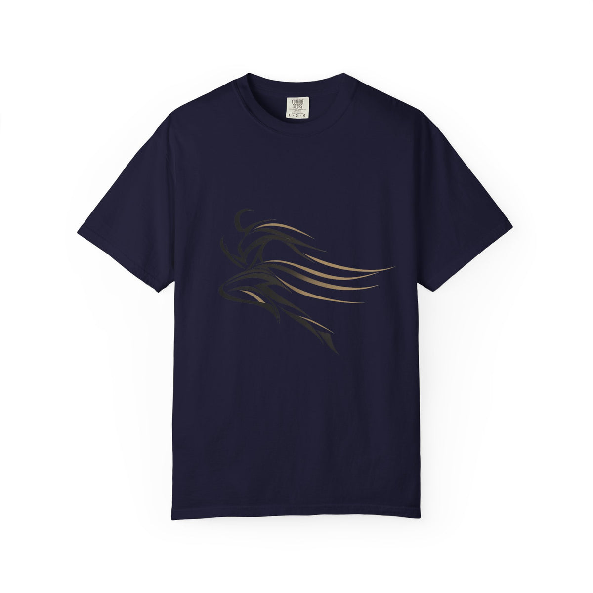 Tribal Horse Silhouette T-Shirt