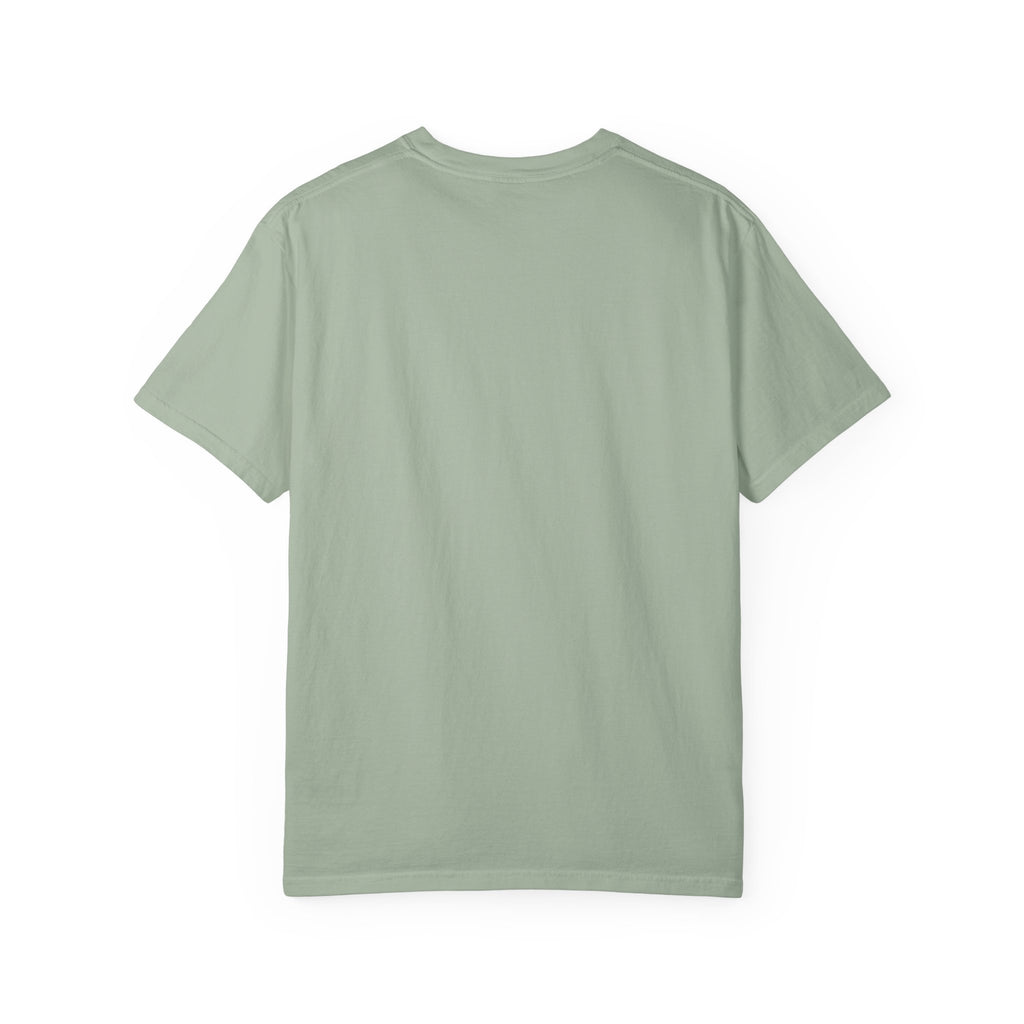 The Long Game T-Shirt — Minimalist Script Tee