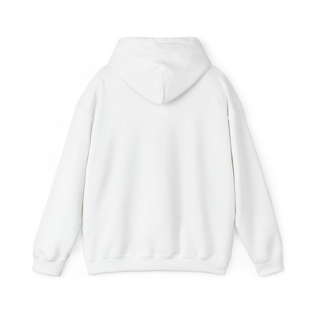 Unmatched Hoodie - Bold Script Logo Pullover