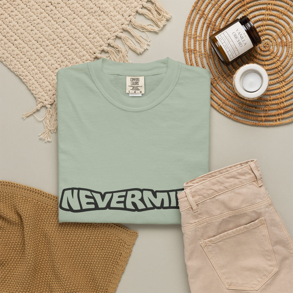 Nevermind Graphic T-Shirt
