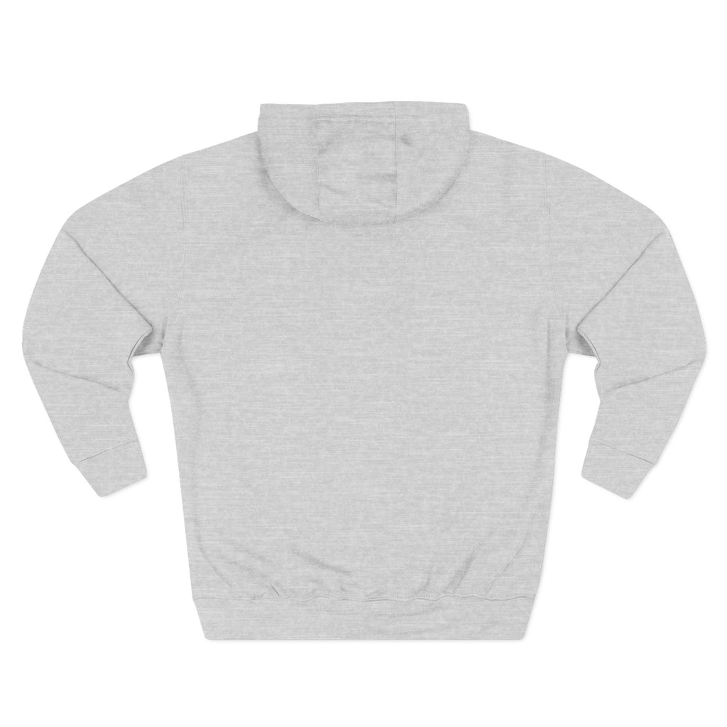 Minimal Orbit Hoodie — Simple Space Graphic Pullover