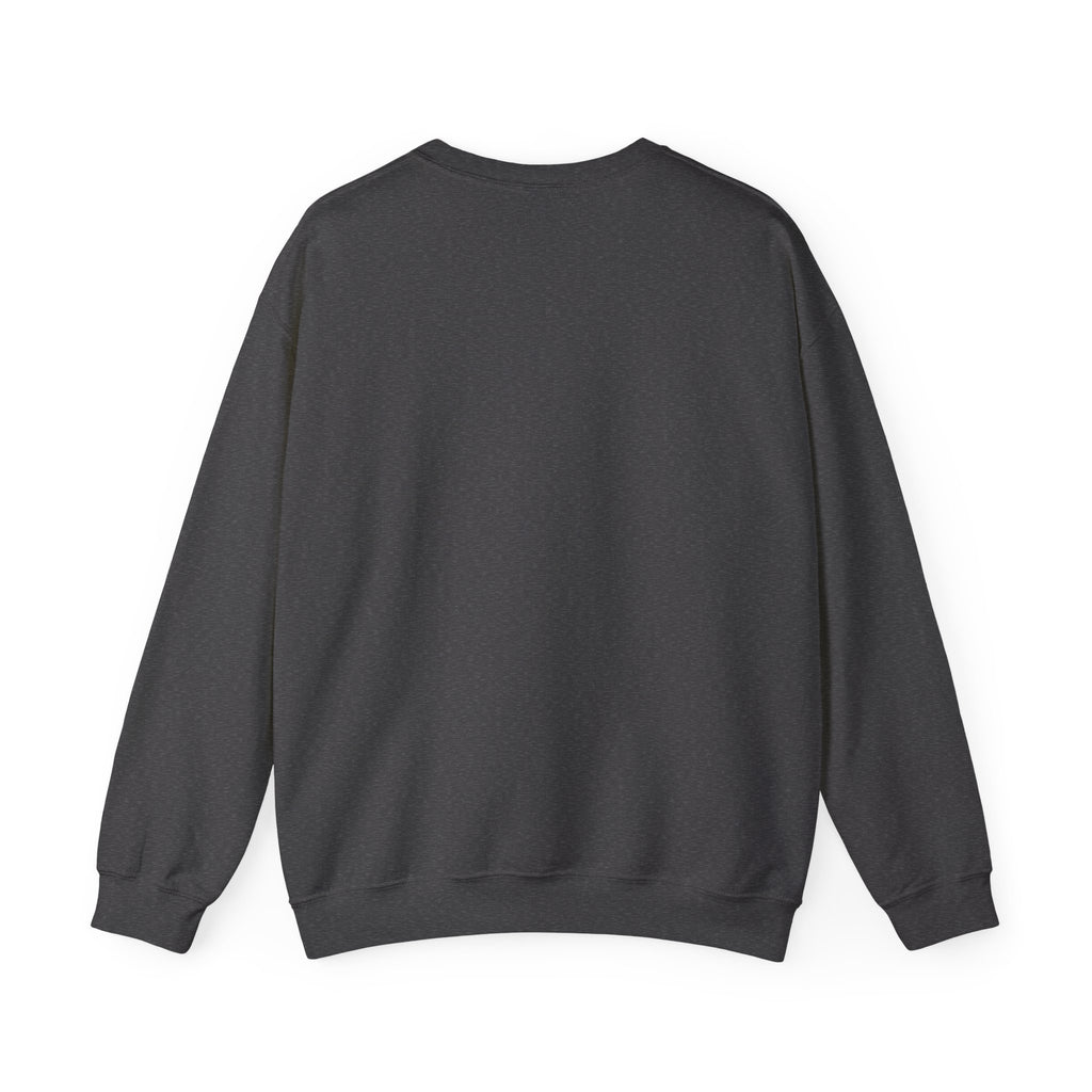 Embrace the Pain Crewneck Sweatshirt — Motivational Graphic Pullover
