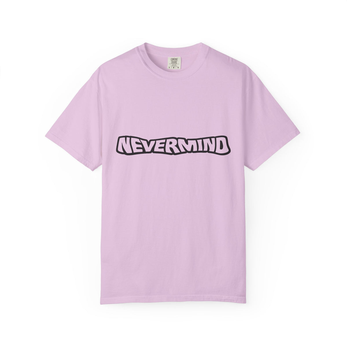 Nevermind Graphic T-Shirt