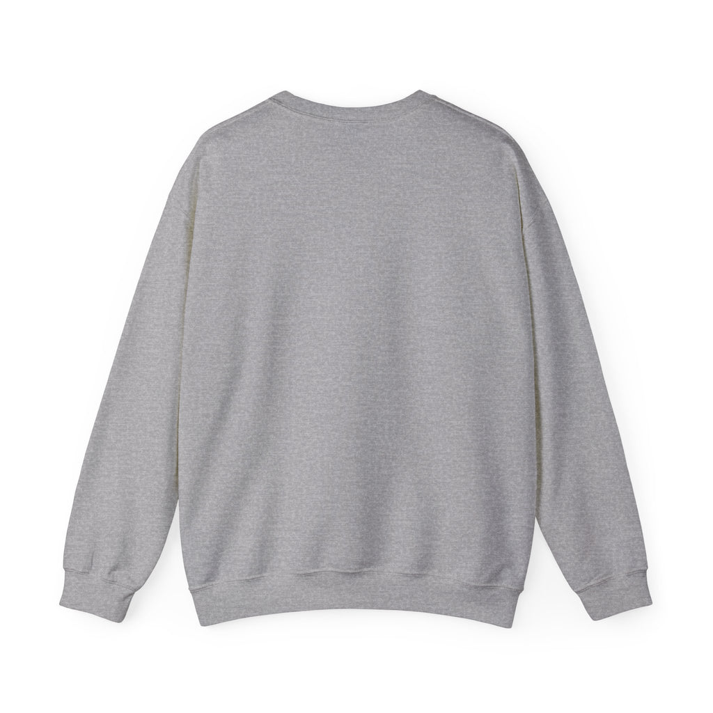 Vibes Distorted Crewneck Sweatshirt
