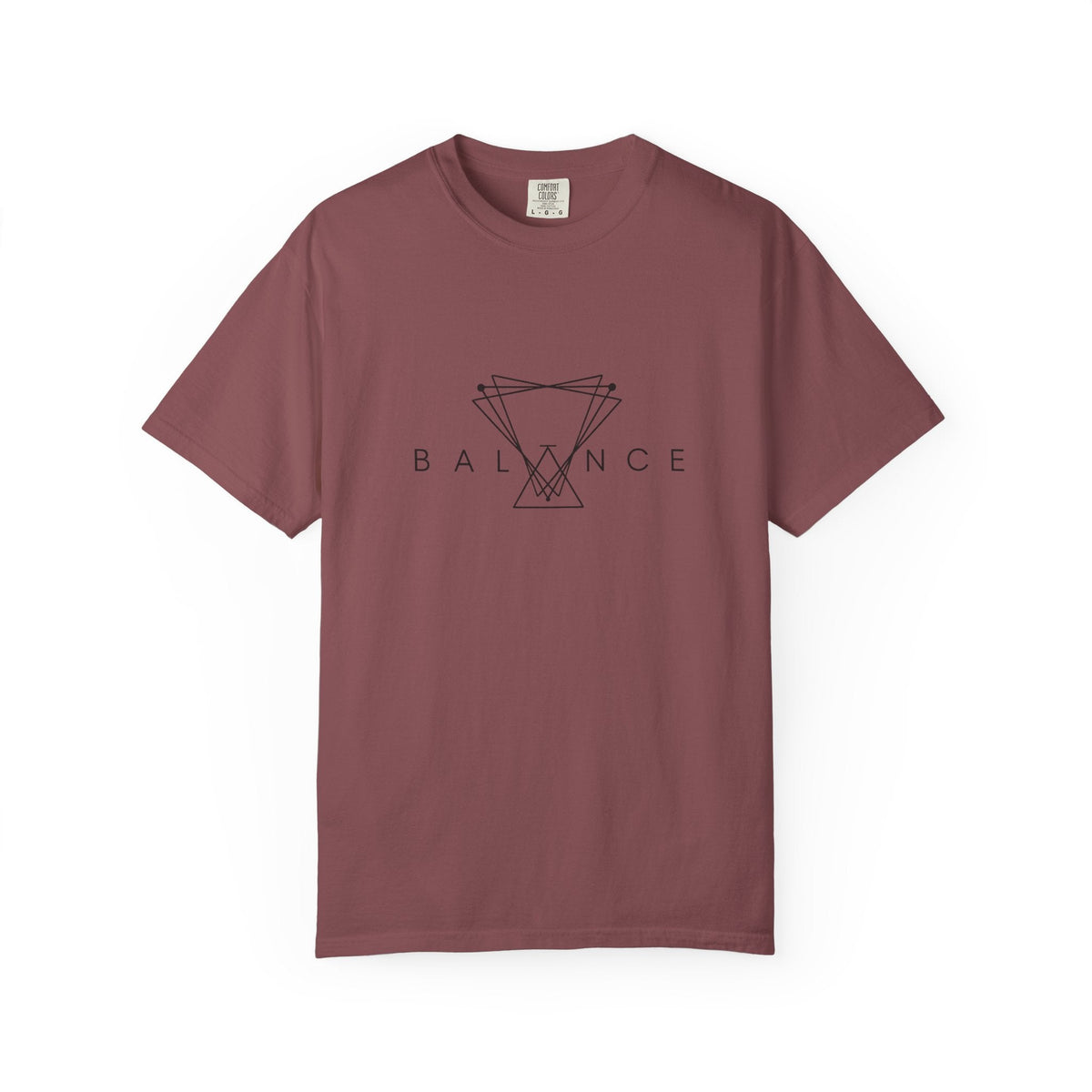 Balance Geometric T-Shirt