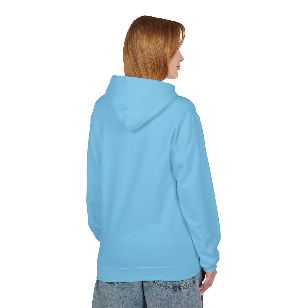 Dreamer Hoodie — Colorful Retro Graphic Pullover