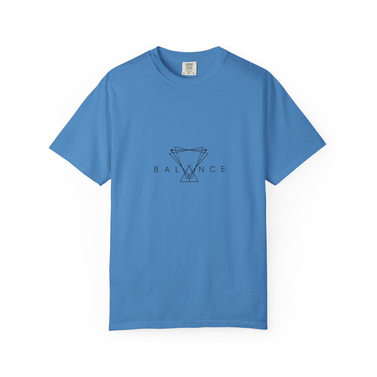 Balance Geometric T-Shirt