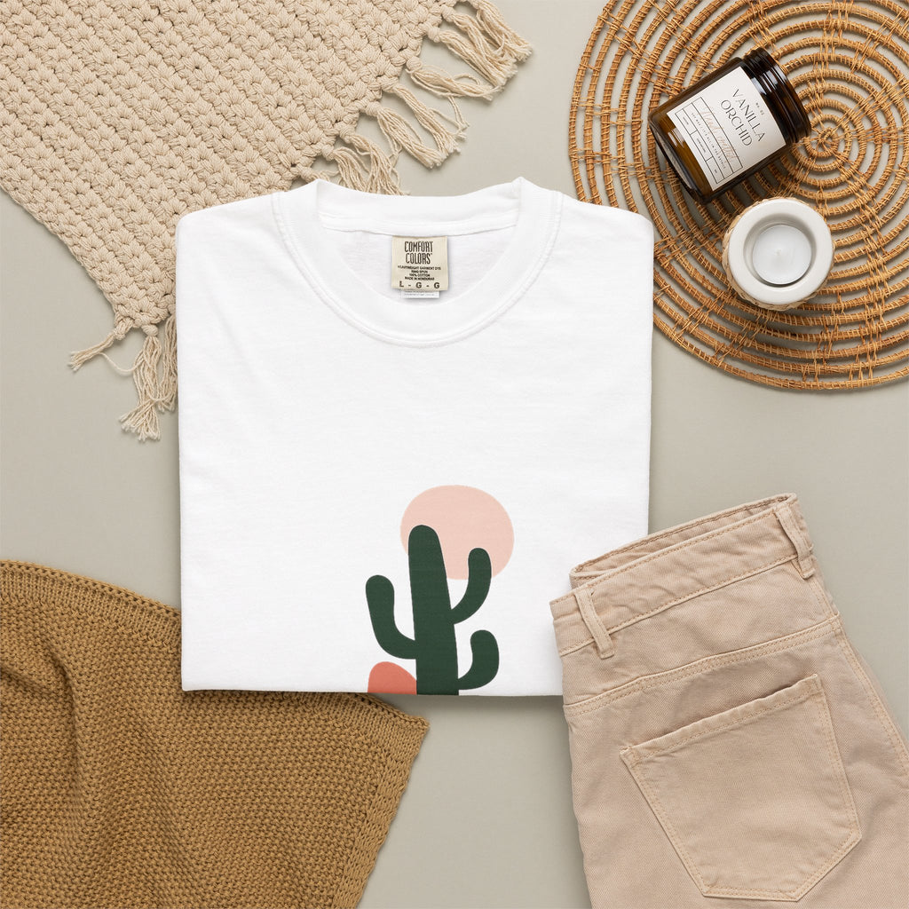 Keep Life Simple Cactus T-Shirt