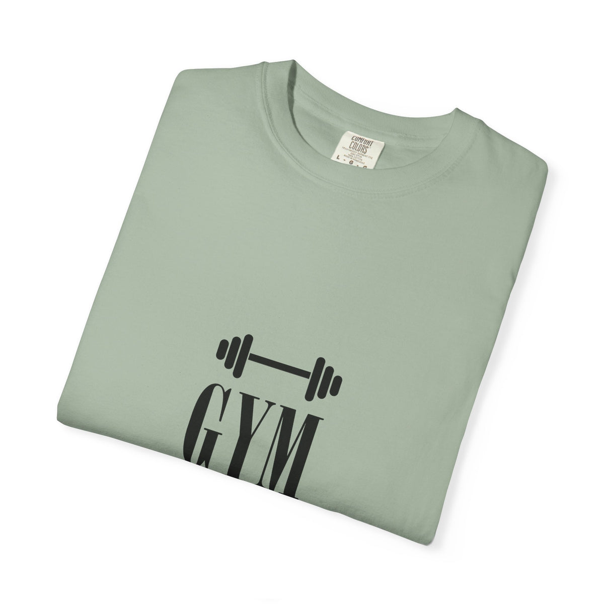 Gym Mode On T-Shirt
