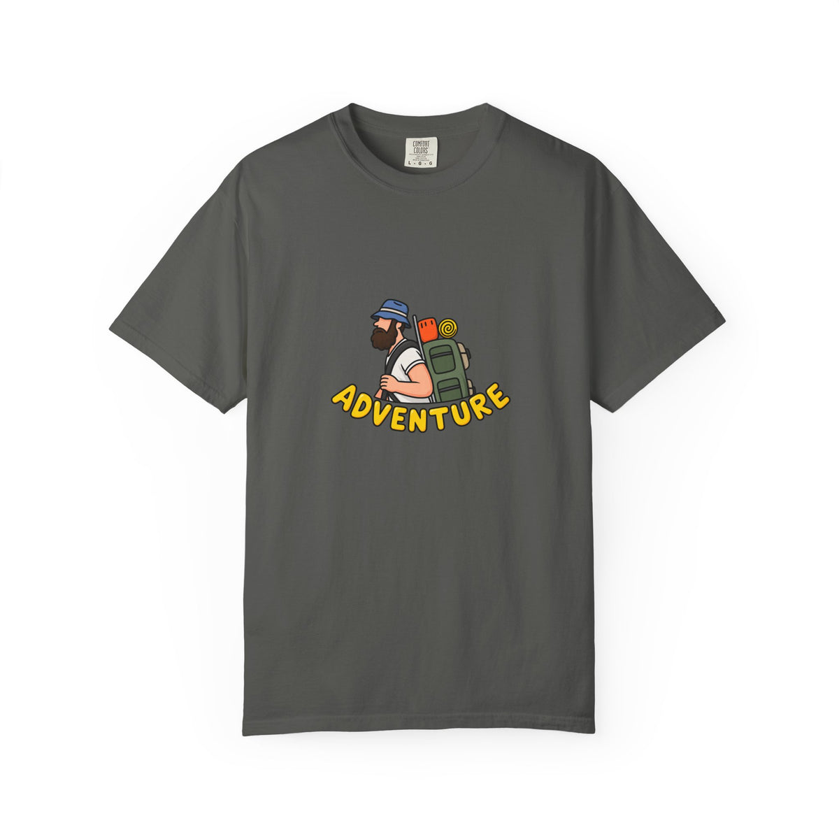 Adventure Hiker Graphic T-Shirt