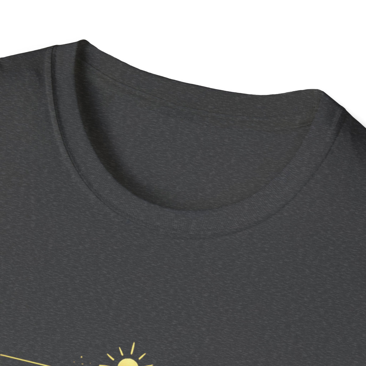 Summer Vibes T-Shirt — Minimal Beach Graphic Tee