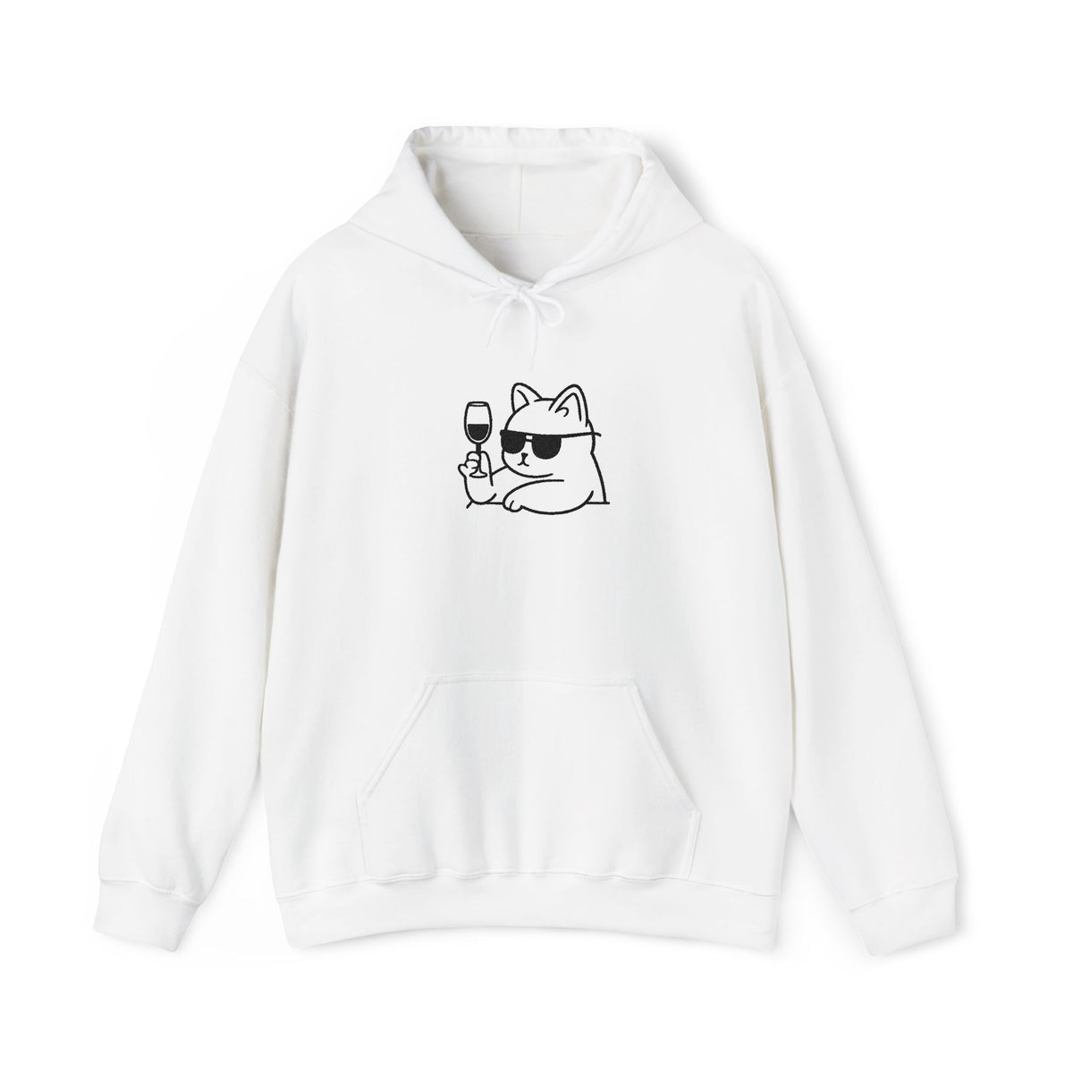 Unisex Heavy Blend™ Hooded Sweatshirt